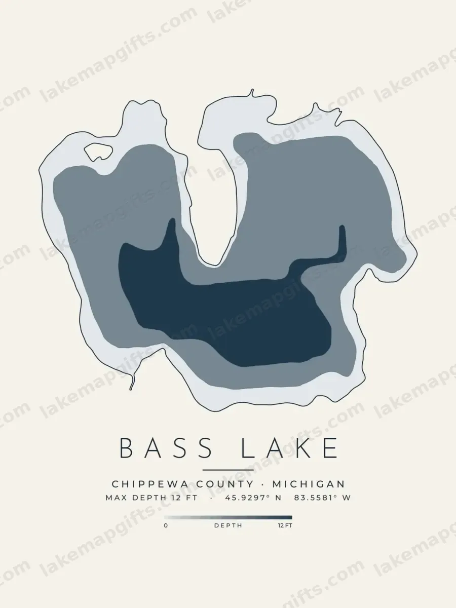 Bass Lake