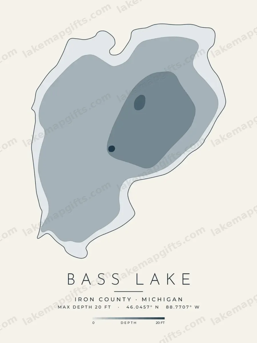 Bass Lake