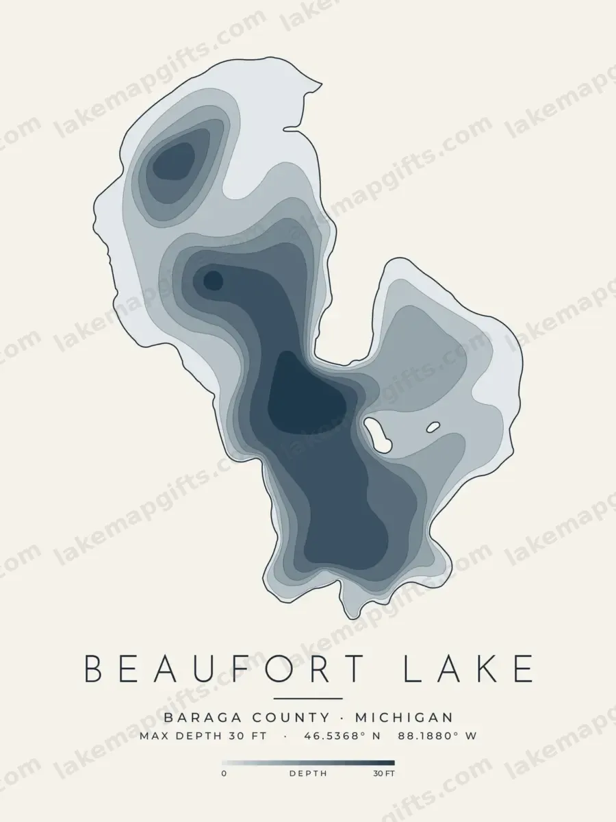 Beaufort Lake