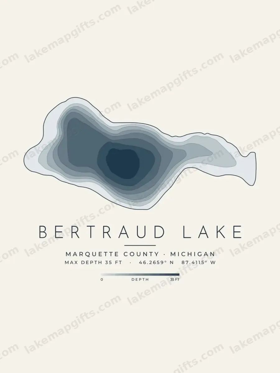 Bertraud Lake