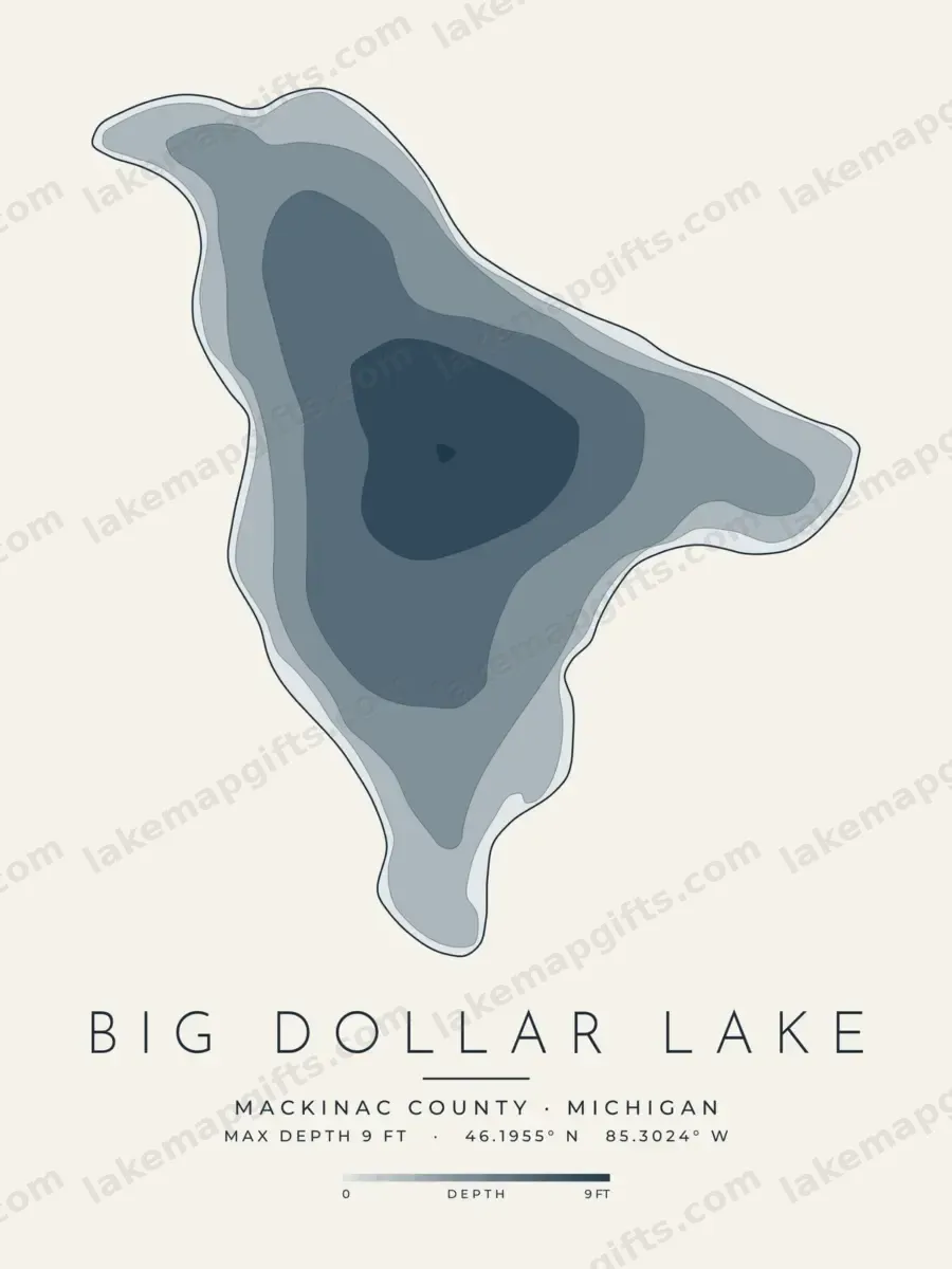 Big Dollar Lake