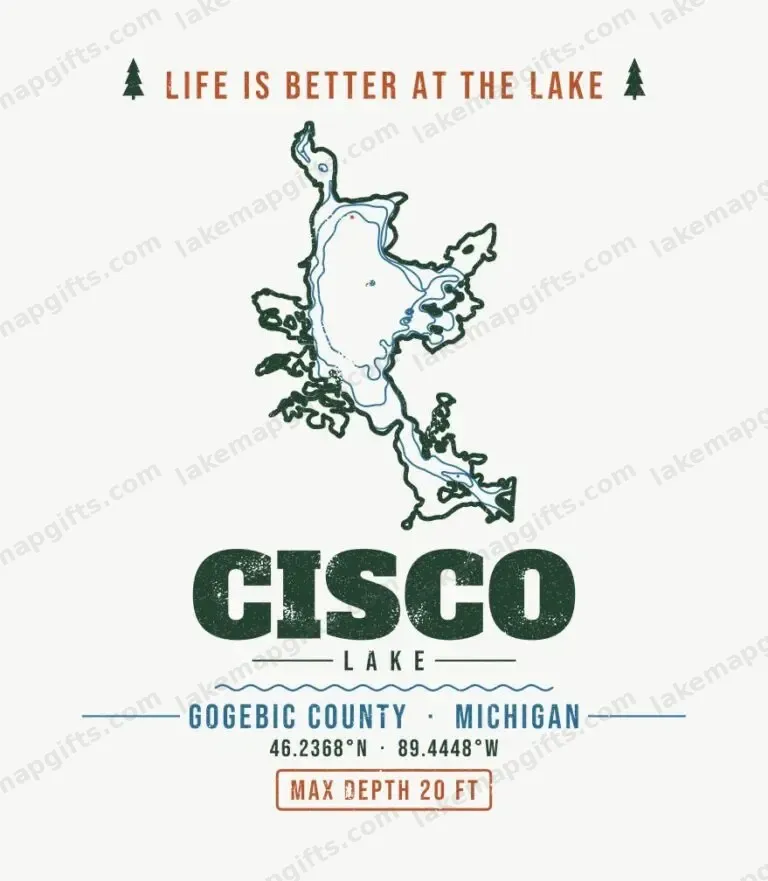 Cisco Lake life is better design