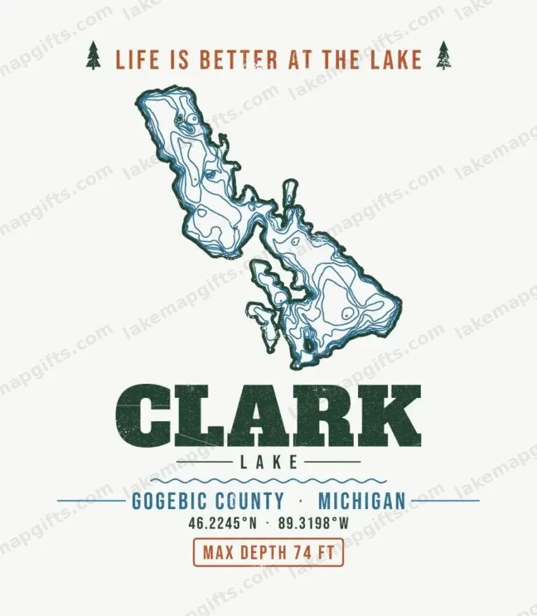 Clark Lake life is better design
