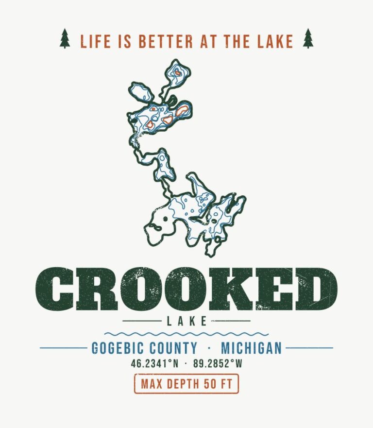 Crooked Lake life is better design
