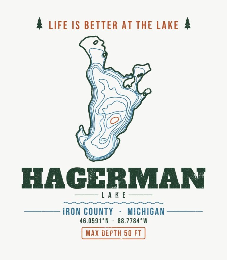 Hagerman Lake life is better design