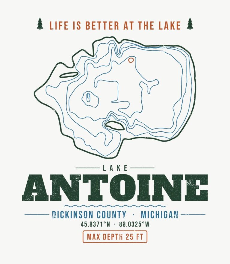 Lake Antoine life is better design