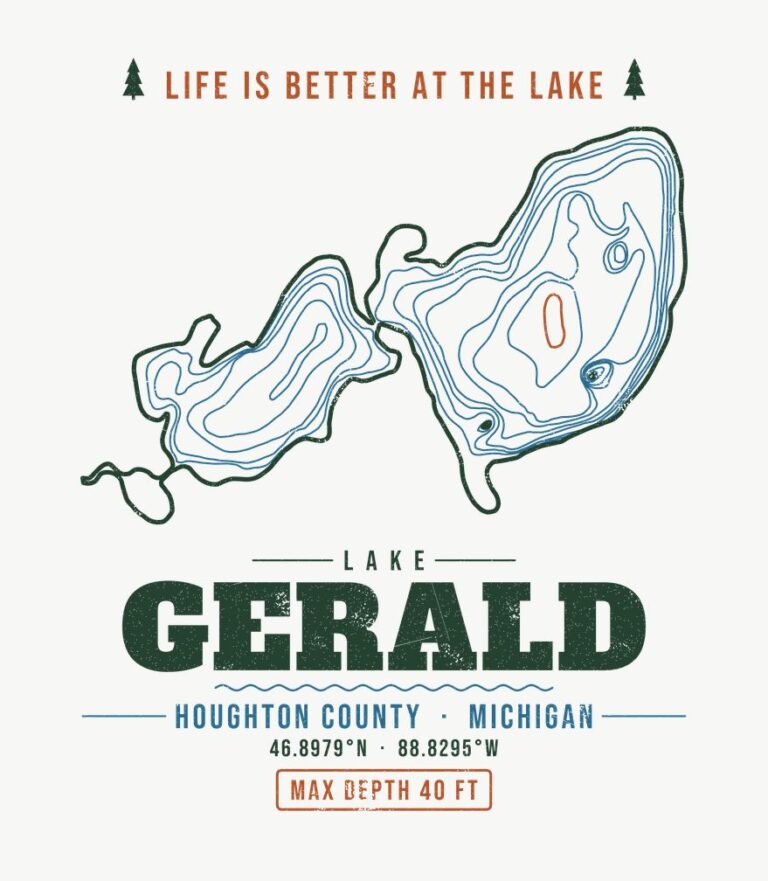 Lake Gerald life is better design