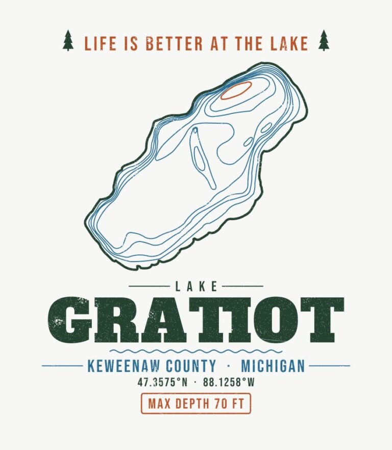 Lake Gratiot life is better design