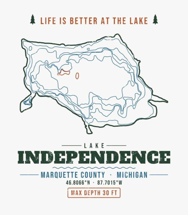 Lake Independence life is better design