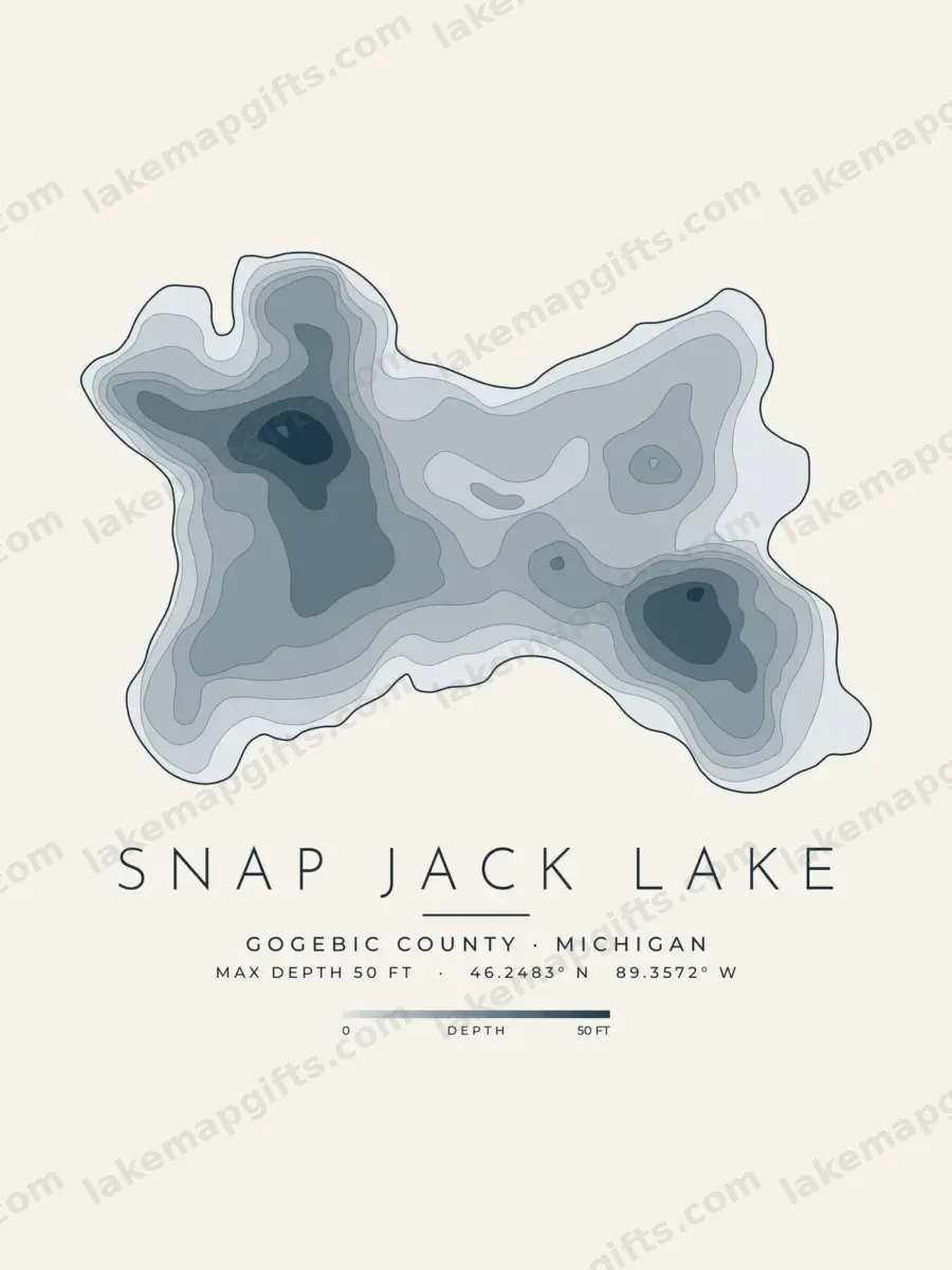 Snap Jack Lake