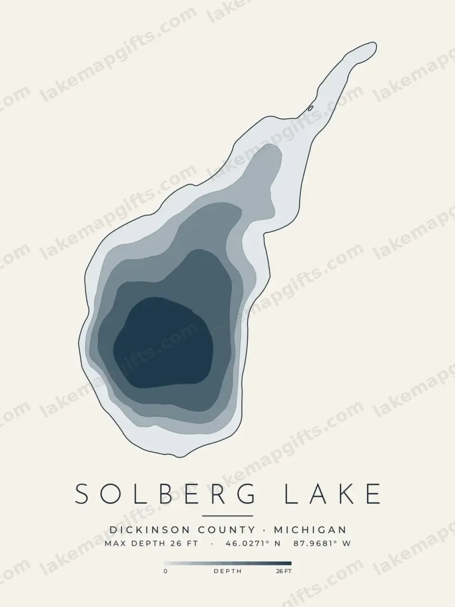 Solberg Lake