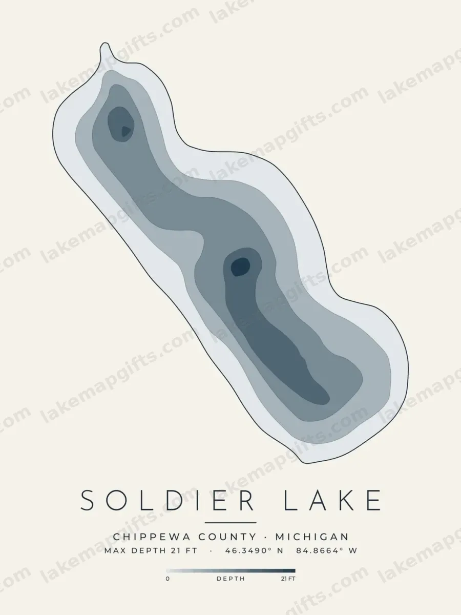 Soldier Lake