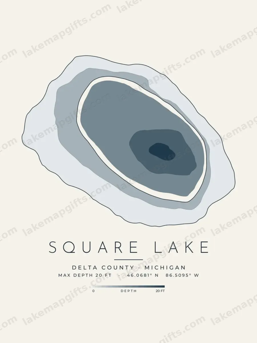 Square Lake
