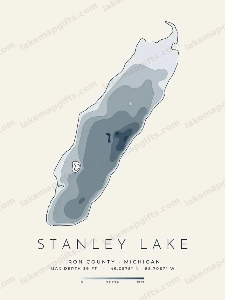 Stanley Lake