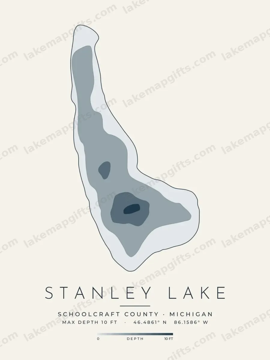 Stanley Lake