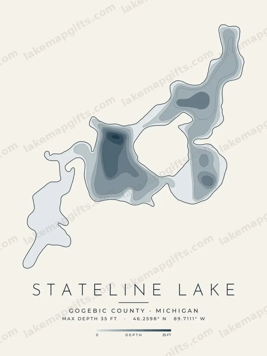Stateline Lake