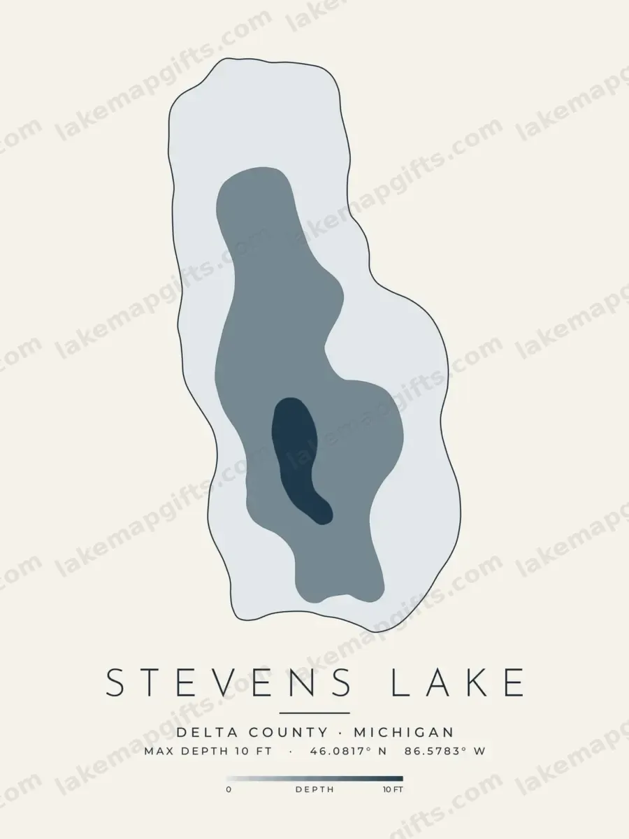 Stevens Lake