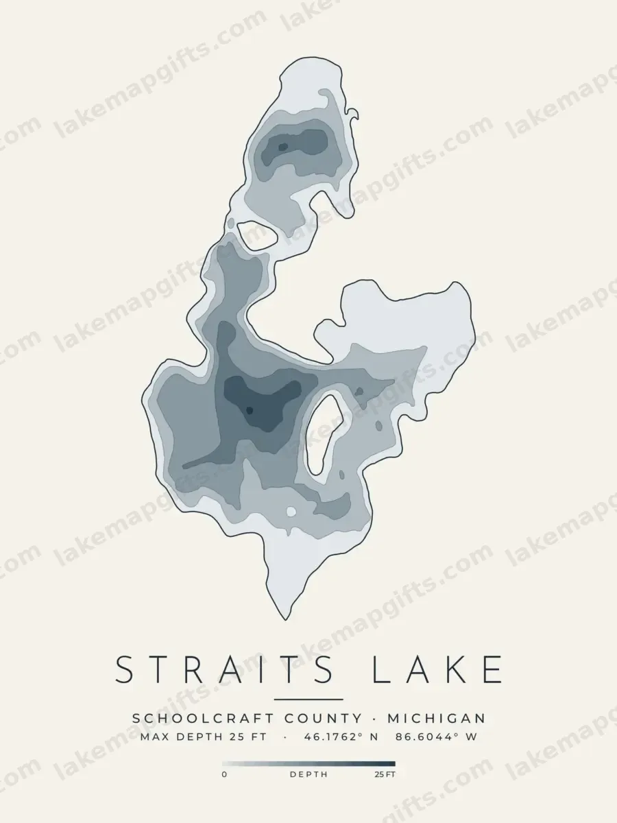 Straits Lake