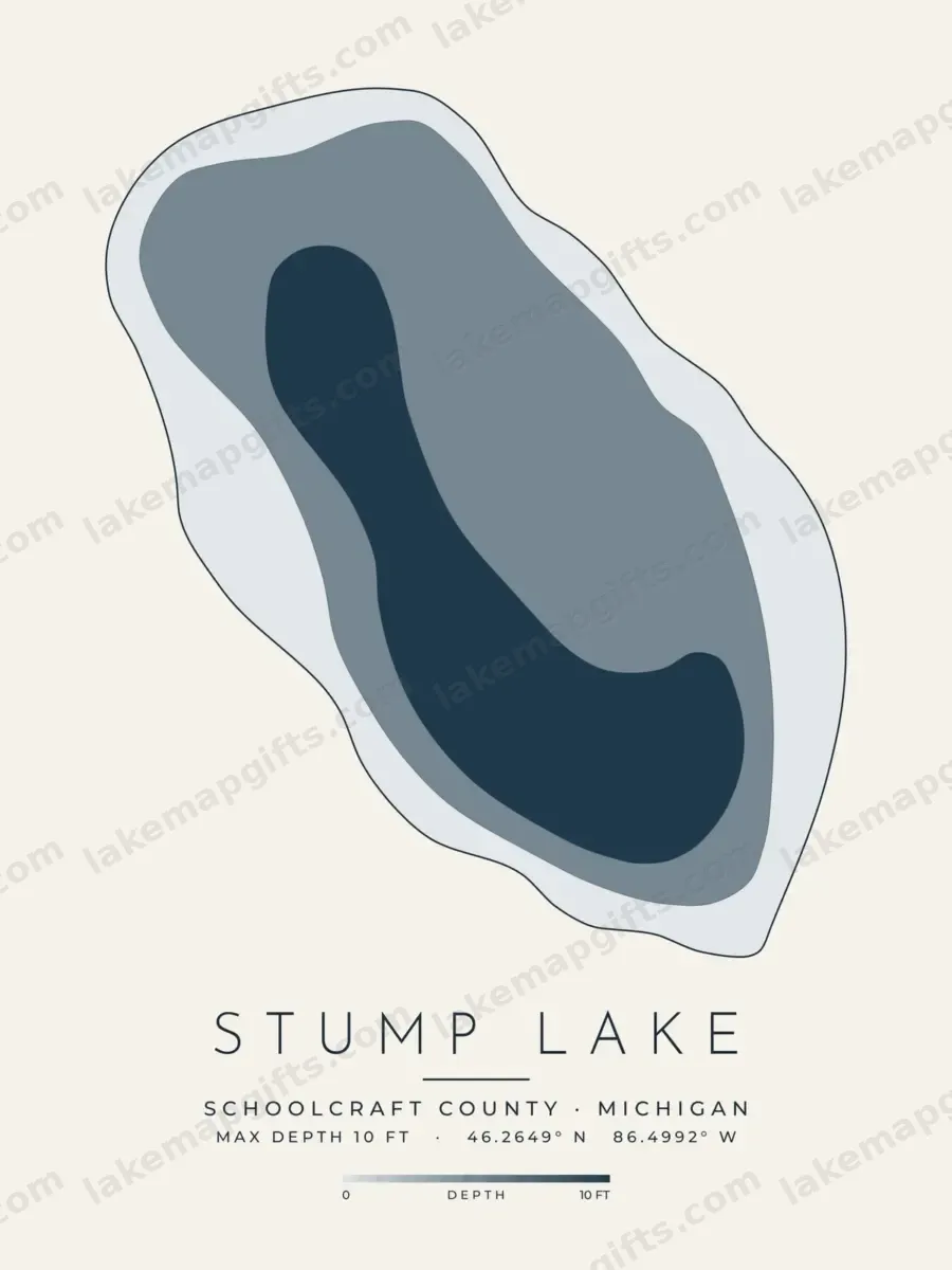 Stump Lake