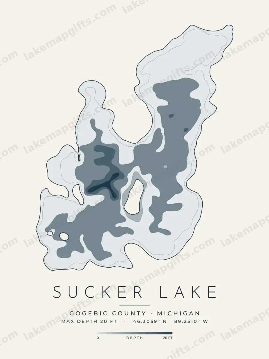 Sucker Lake