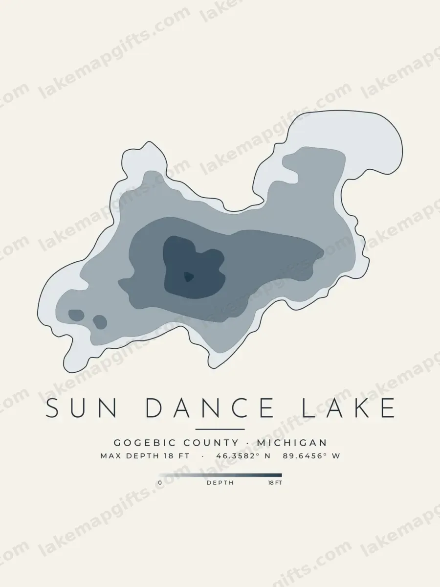Sun Dance Lake