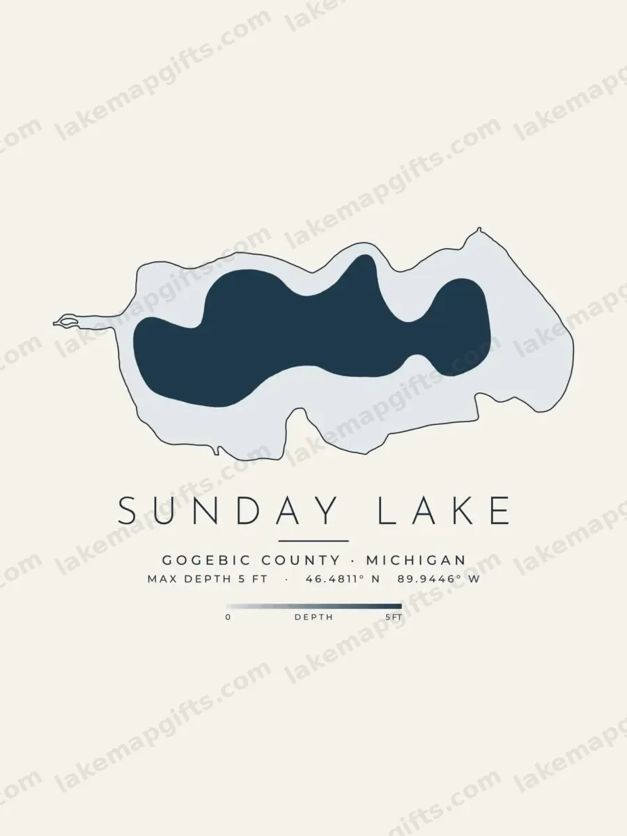 Sunday Lake
