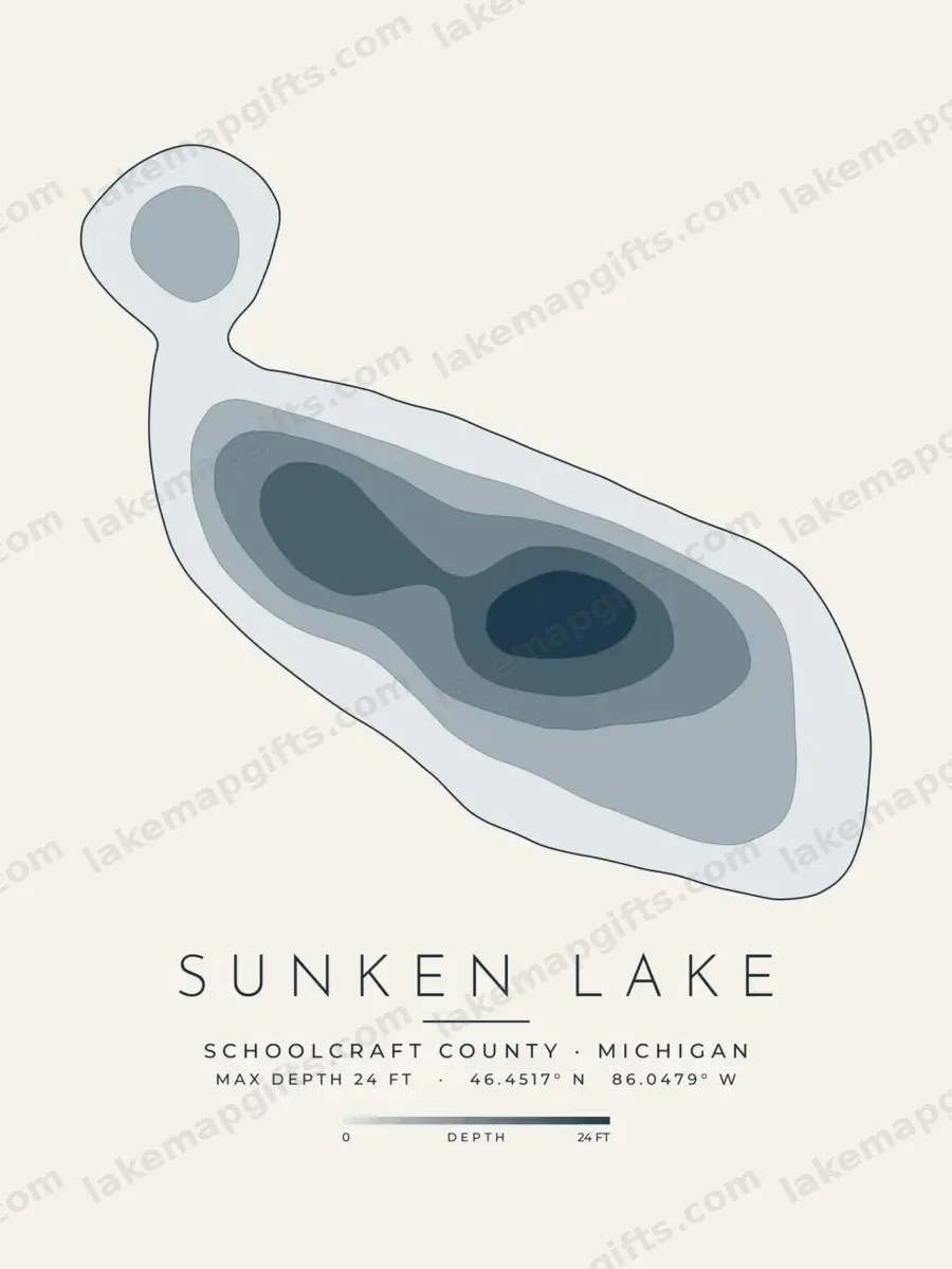 Sunken Lake