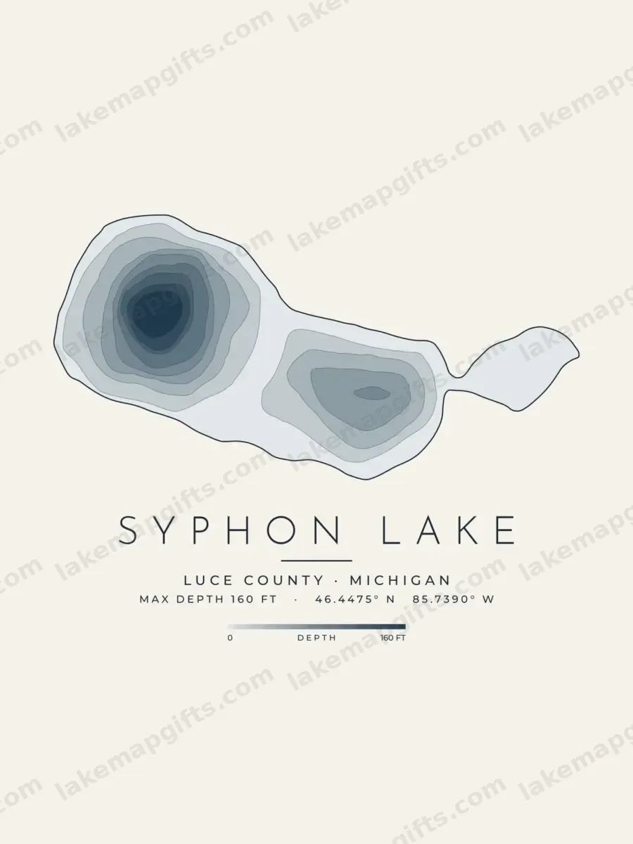 Syphon Lake