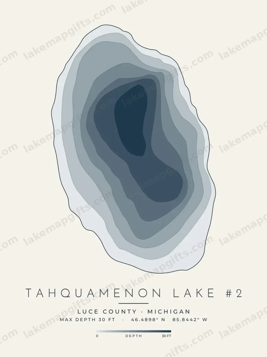 Tahquamenon Lake #2