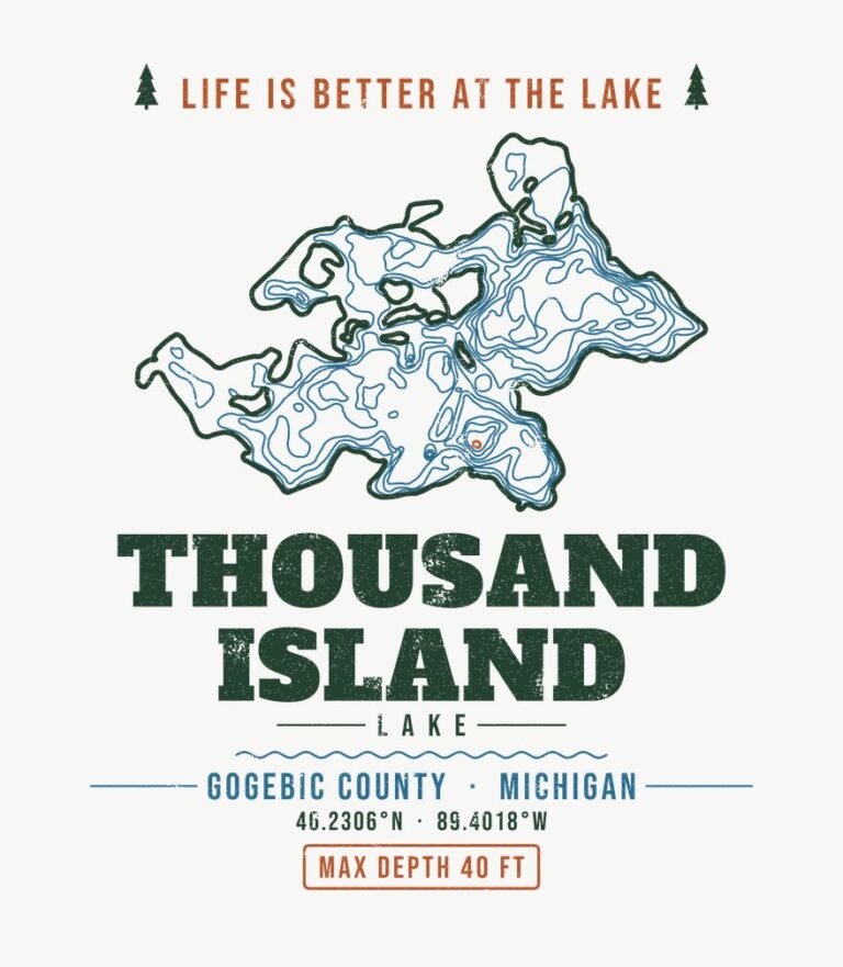 Thousand Island Lake life is better design