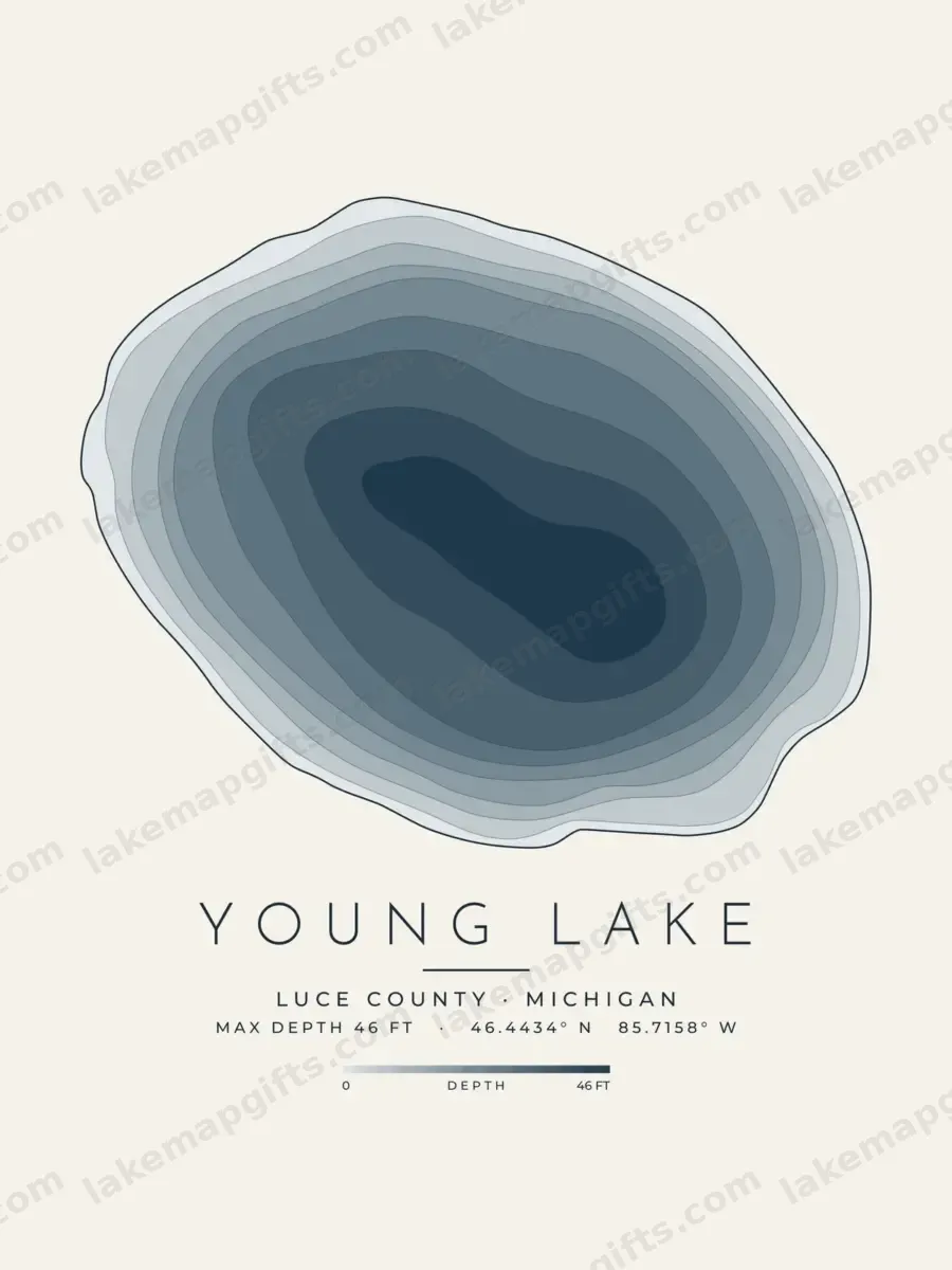 Young Lake